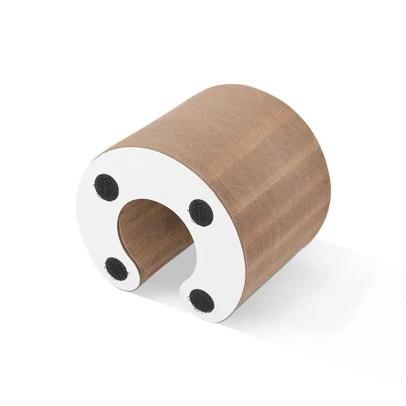 Magic Organ Cat Scratch Board - Interactive Corrugated Paper Scratcher Toy My Store