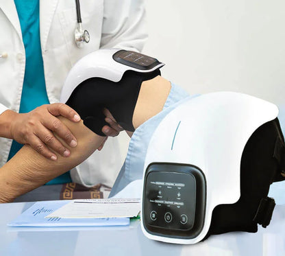 Kneepad Knee Massager