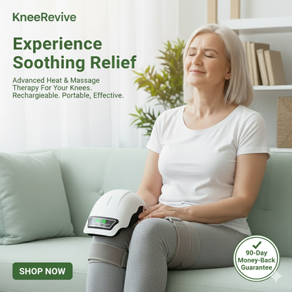 Kneepad Knee Massager