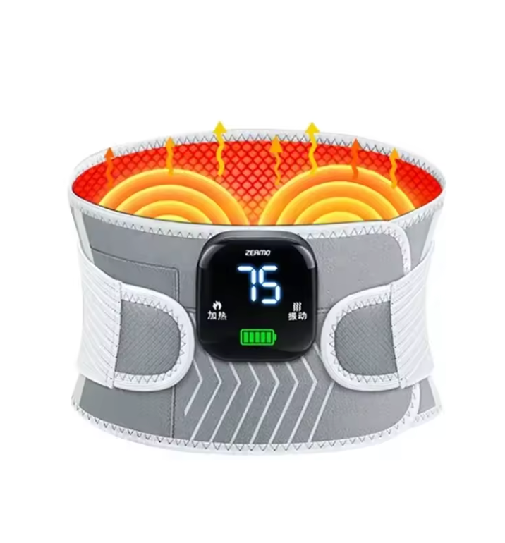 Electric Heating Massage Belt