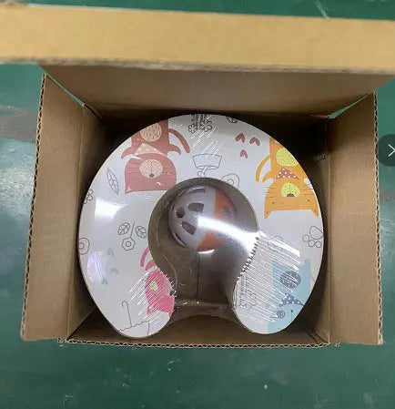 Magic Organ Cat Scratch Board - Interactive Corrugated Paper Scratcher Toy My Store