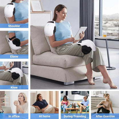 Kneepad Knee Massager
